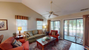 Golf Course Charm Pawleys Getaway